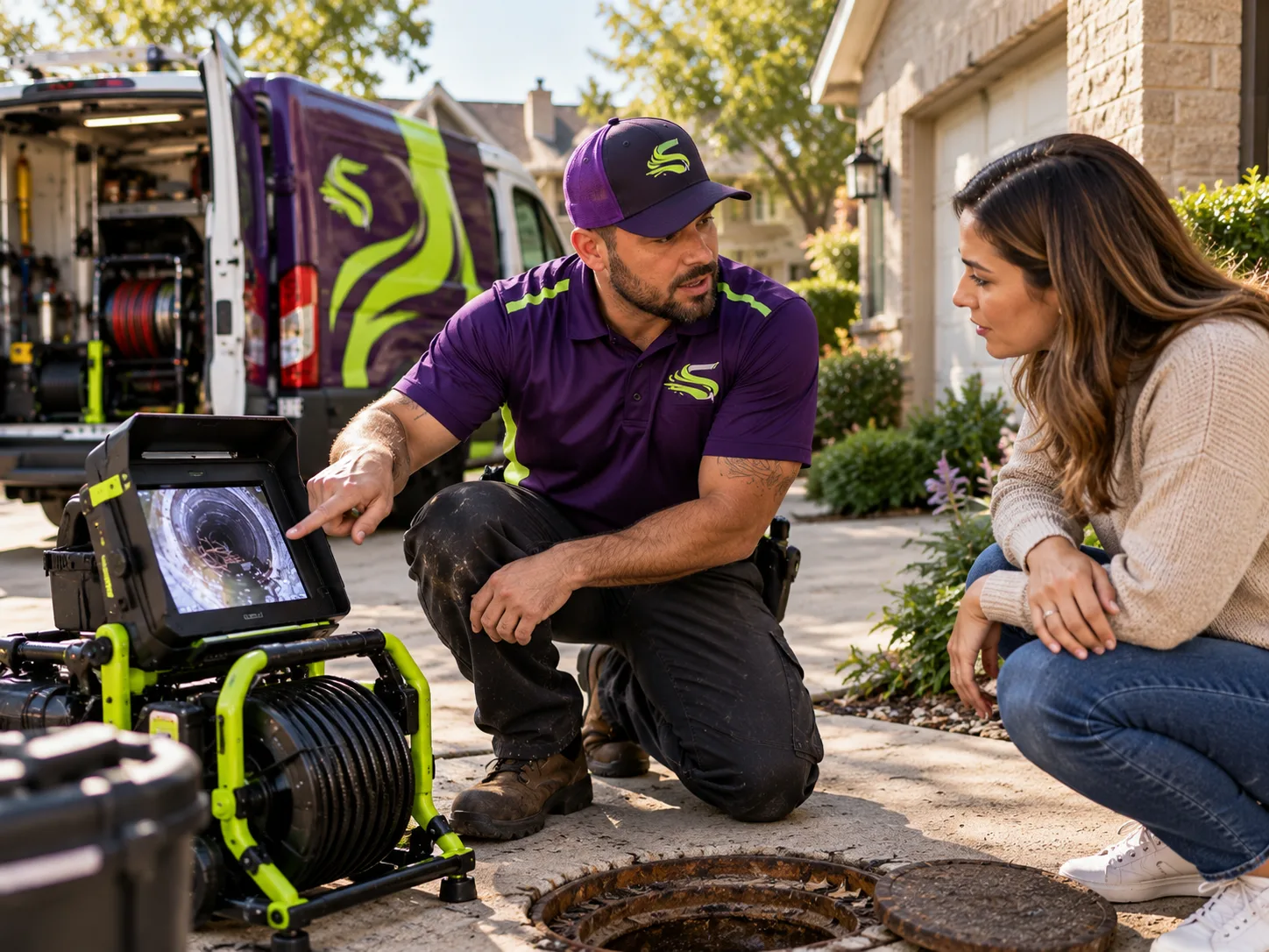 Drain Cleaning Newry, ME FAQs